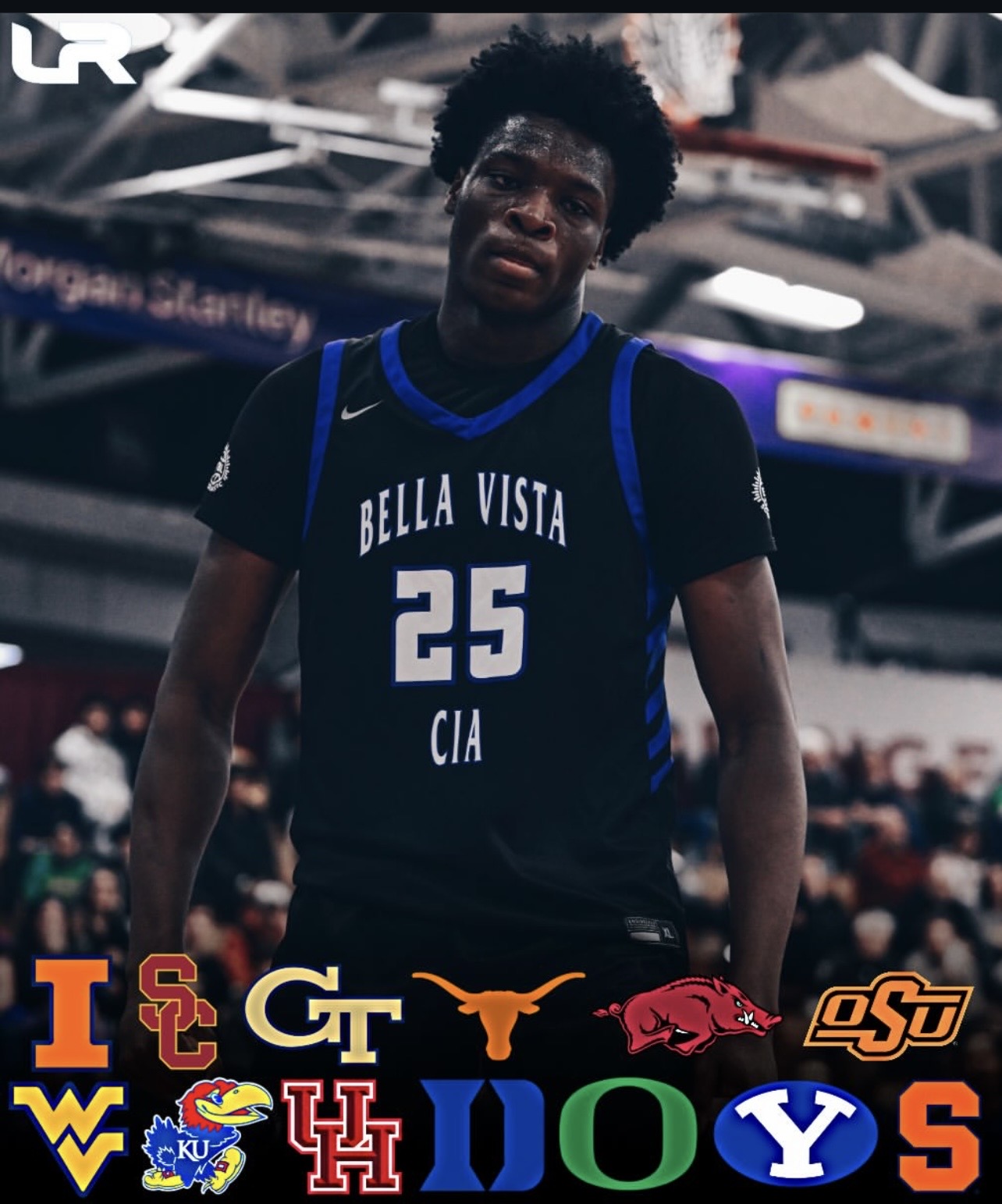Paul Osaruyi – Bella Vista Prep PF/C  Elite Size and National-Level Upside in the Frontcourt