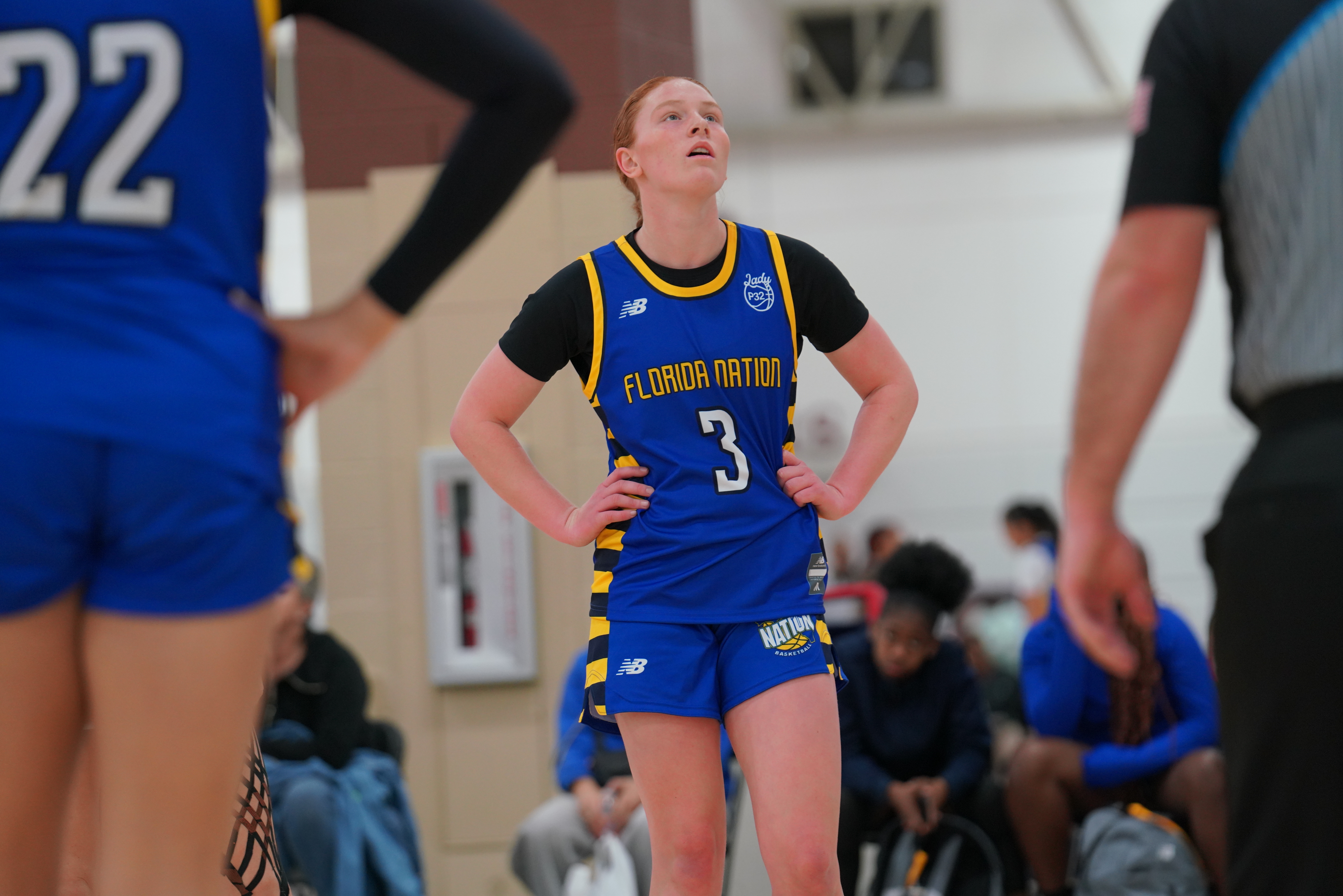 Florida Nation 17U Building Identity on Defense Through P32 Opening Stretch