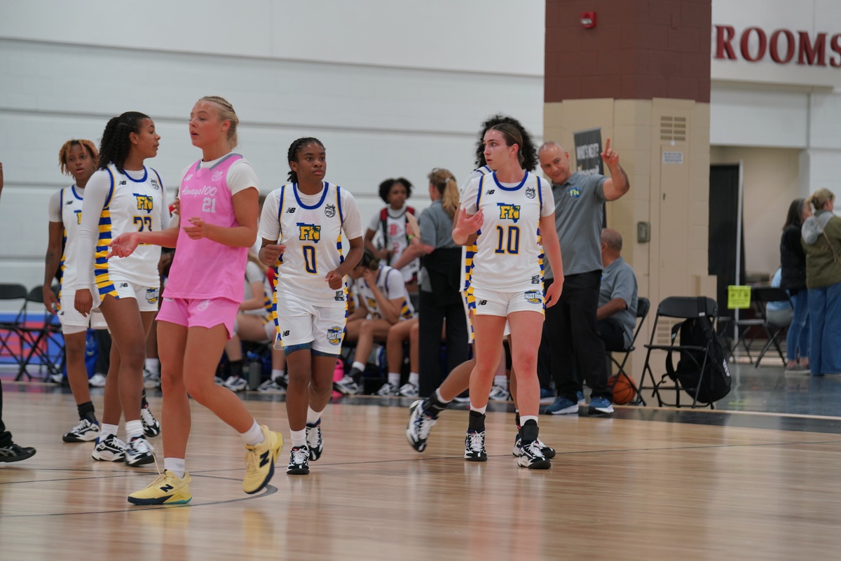 Isabella Aloisio Driving the Florida Nation 17U Offense as Lead Scorer