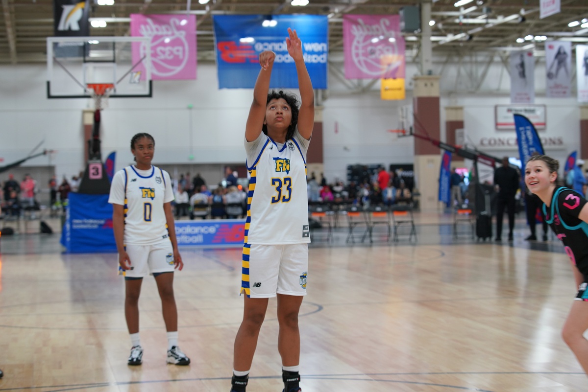 Kristijana Carattini Anchors Florida Nation 17U as the Most Efficient Player on the Roster