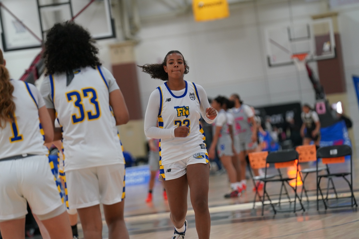 Alyssa Hill Stretches the Florida Nation 17U Floor as the Volume Three-Point Threat