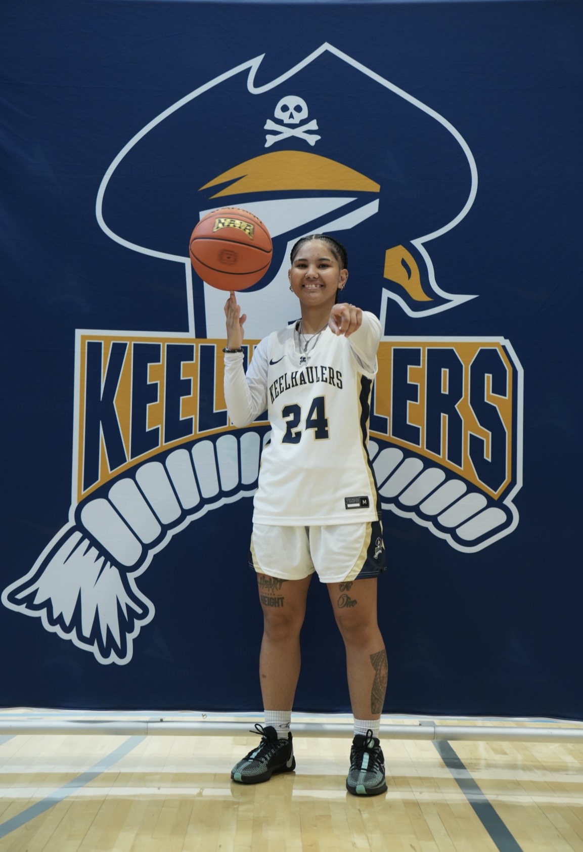 Floor General Mentality: Why Cherika Rafan Is Ready for the International Stage