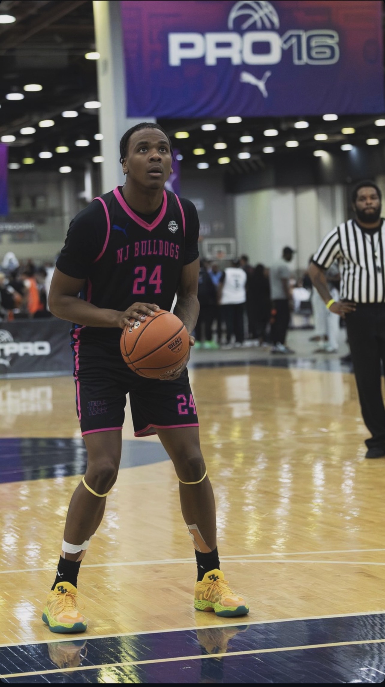 The Rise of Jerelz Ortiz: Cliffside Park’s Next Standout