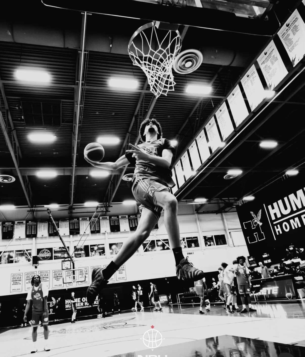 Kareem Aljaibat Is Quietly Becoming One of Canada’s Rising Basketball Names