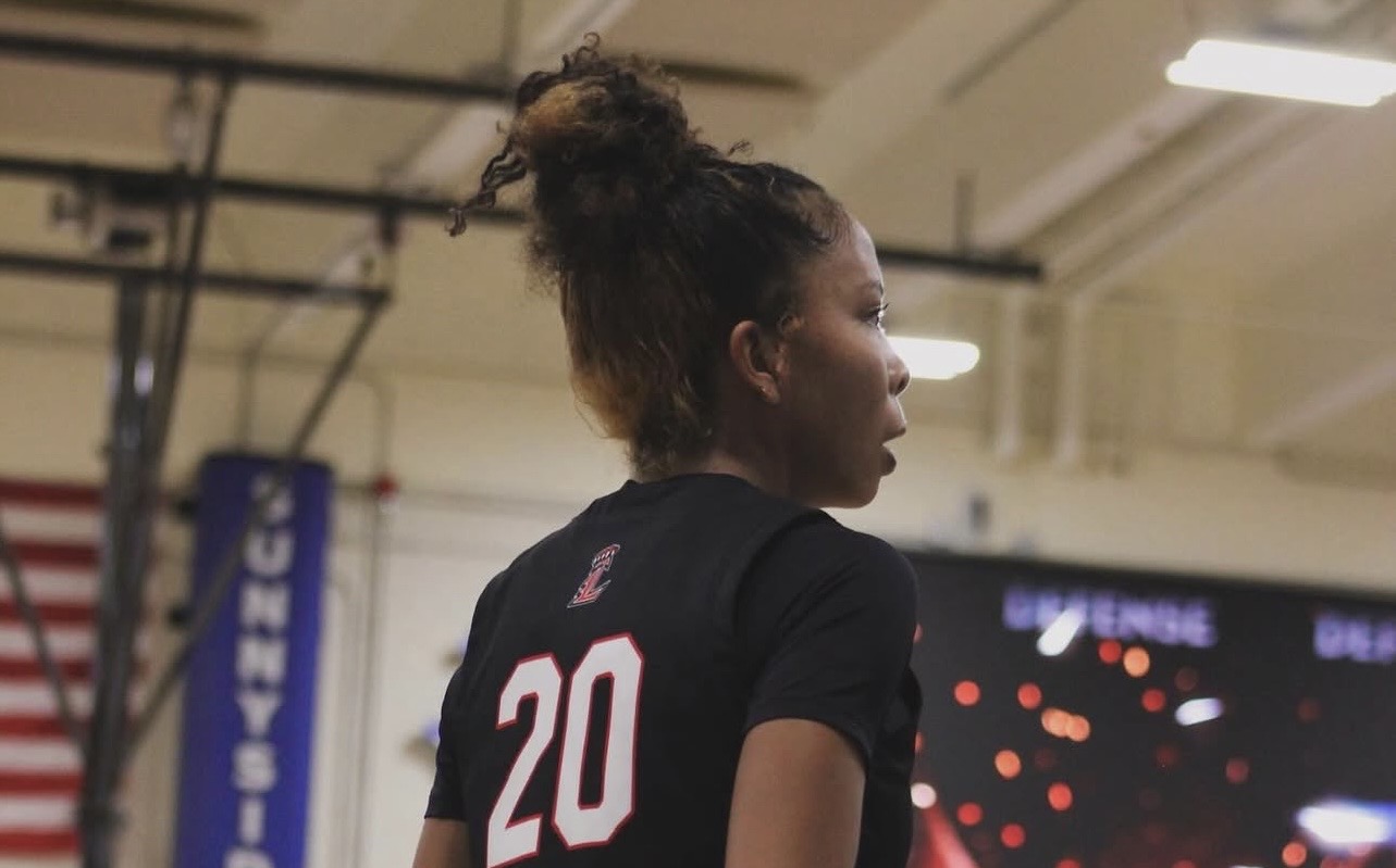 Omoye Aguebor: Liberty’s Emerging Force in the Paint
