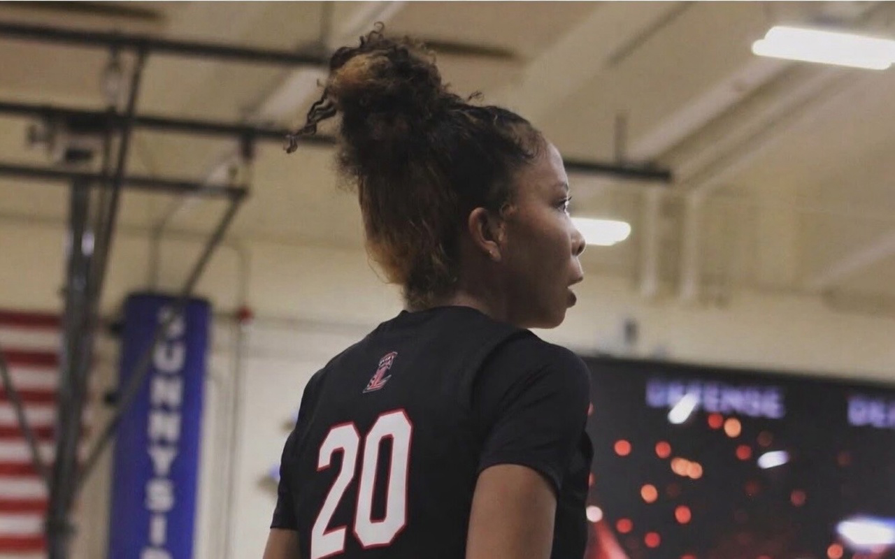 Omoye Aguebor: Liberty’s Emerging Force in the Paint
