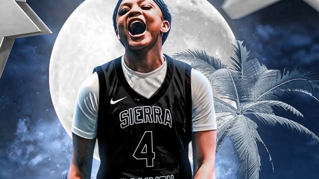 Cherri Hatter Is Built Different: The Sierra Canyon Star Taking Over the National Basketball Scene