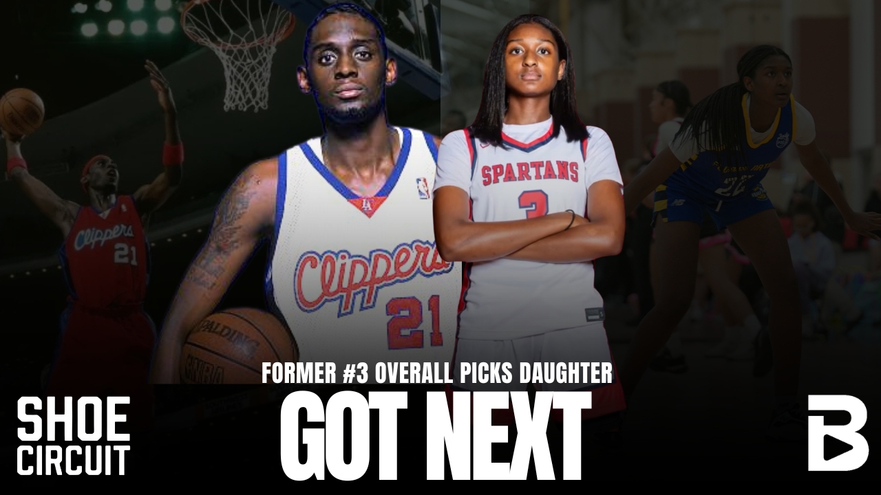  Basketball Bloodlines: 2028 Guard TJ Laing-Ariche Is Next Up
