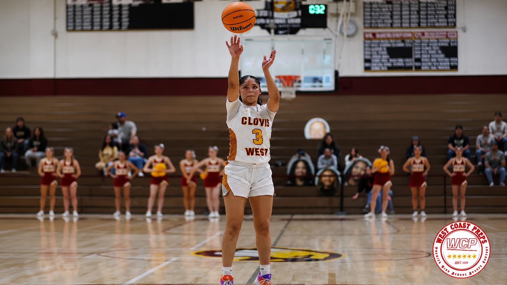 Ramie Chatman: The 2027 Guard Built for the Big Stage