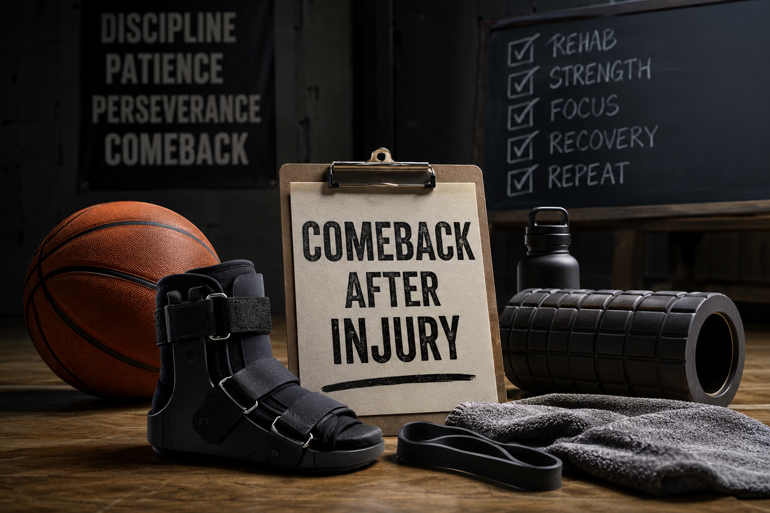 Comeback After (Major) Injury
