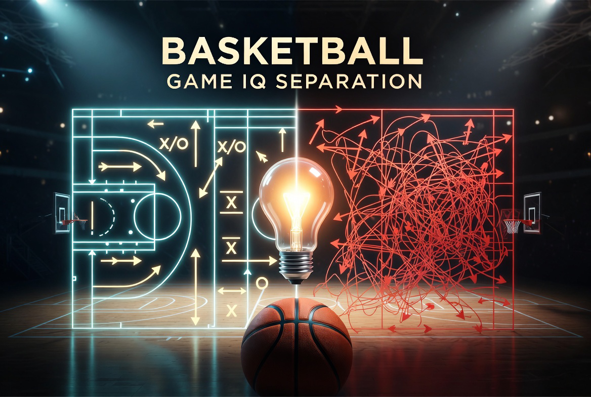 Basketball Game IQ Separation