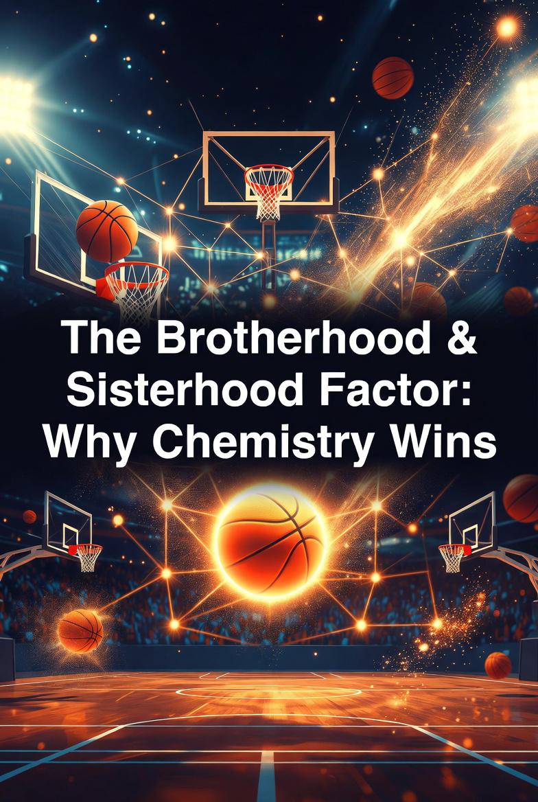The Brotherhood & Sisterhood Factor: Why Chemistry Wins