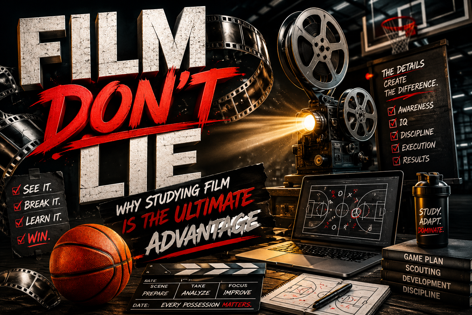 Film Don’t Lie: Why Studying Film Is the Ultimate Advantage