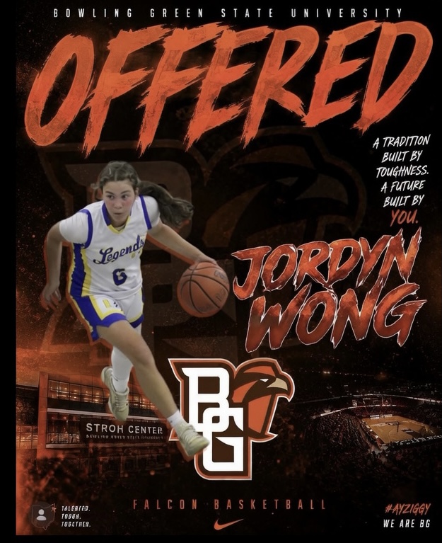 Jordyn Wong: Akron’s Class of 2031 Guard Building Her Foundation with Legends U Basketball