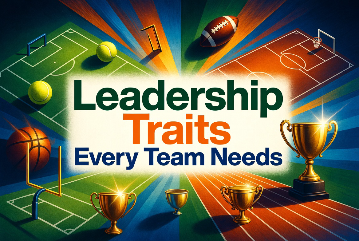 Leadership Traits Every Team Needs