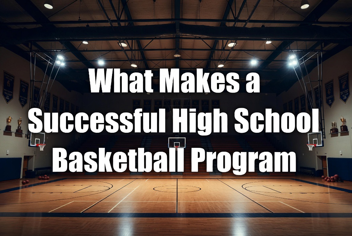 What Makes a Successful High School Basketball Program