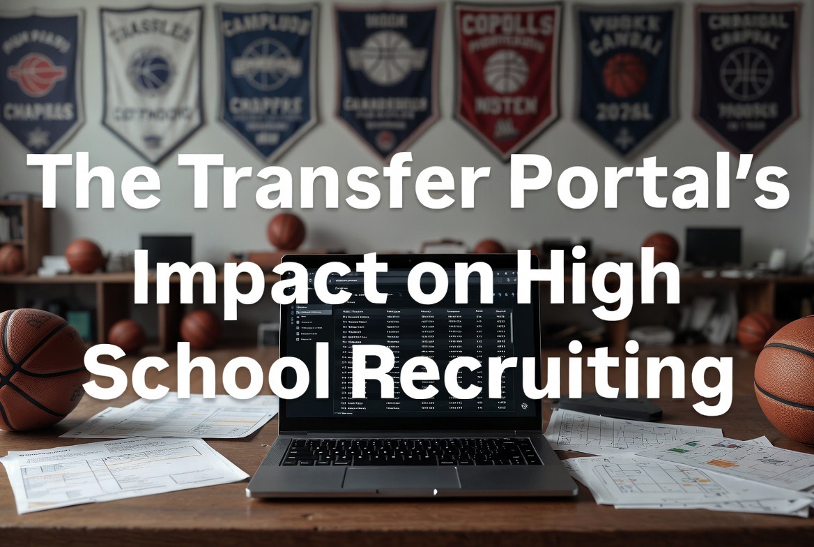 The Transfer Portal’s Impact on High School Recruiting