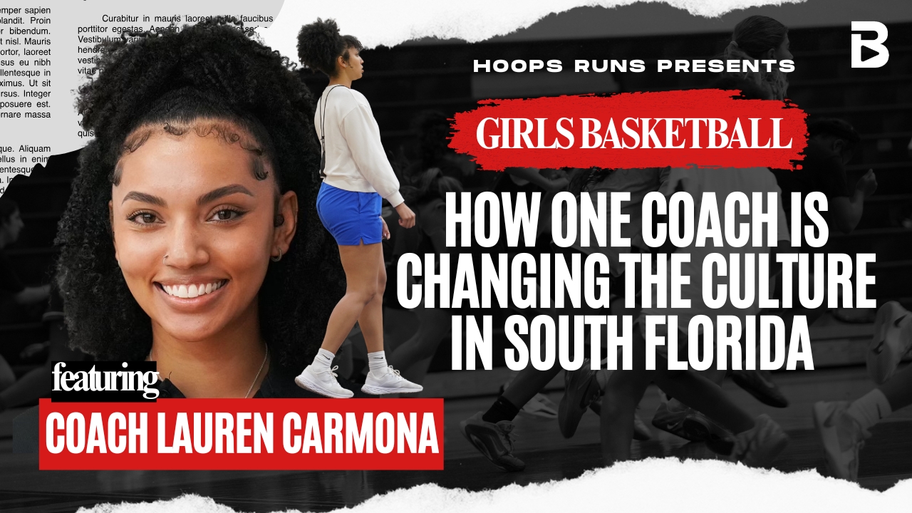 Building a Basketball Community: How Coach Lo's Open Runs Are Impacting South Florida Athletes