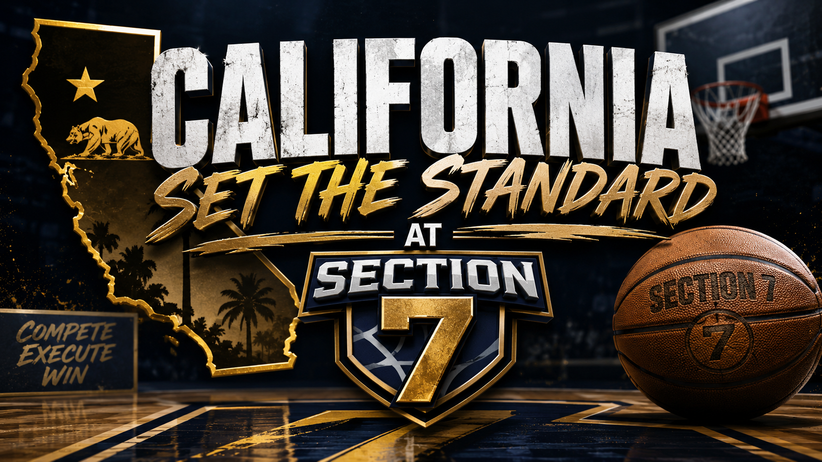 California Set the Standard at Section 7: How the Golden State Outcoached and Outplayed Arizona