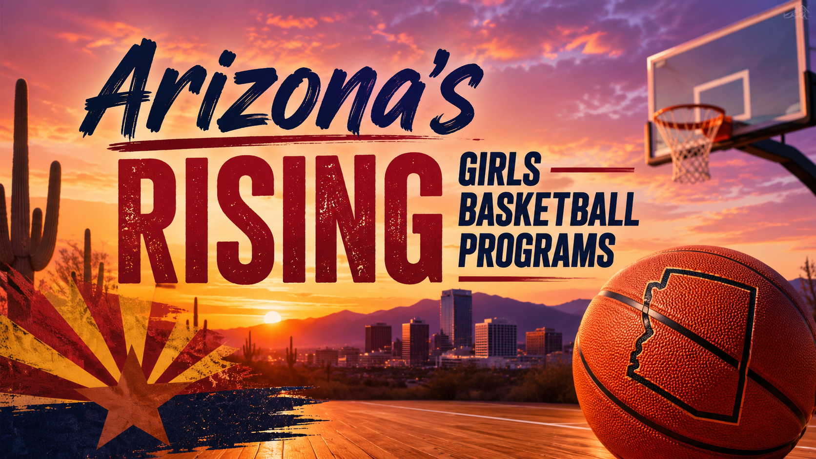 Arizona’s Rising Girls Basketball Programs