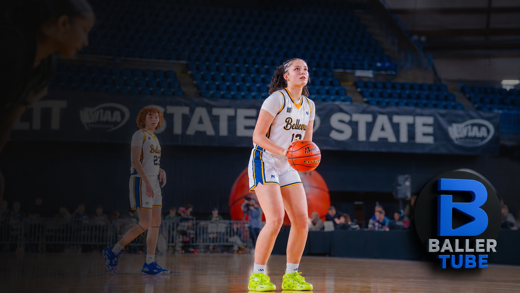 Lucia Mayorquin: A Rising Young Guard Building Her Basketball Future