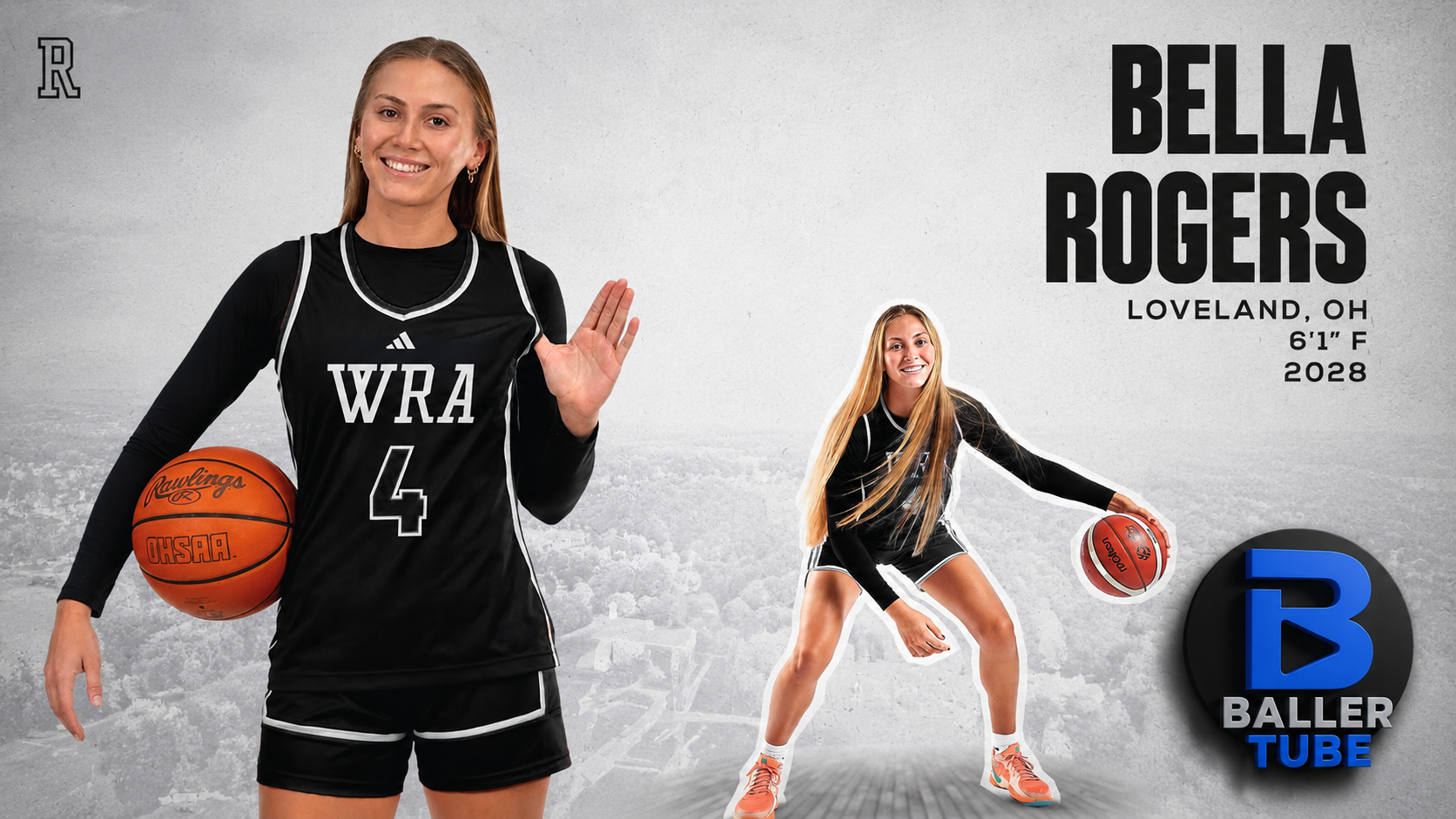 Bella Rogers: A Rising Basketball Prospect Making Her Mark