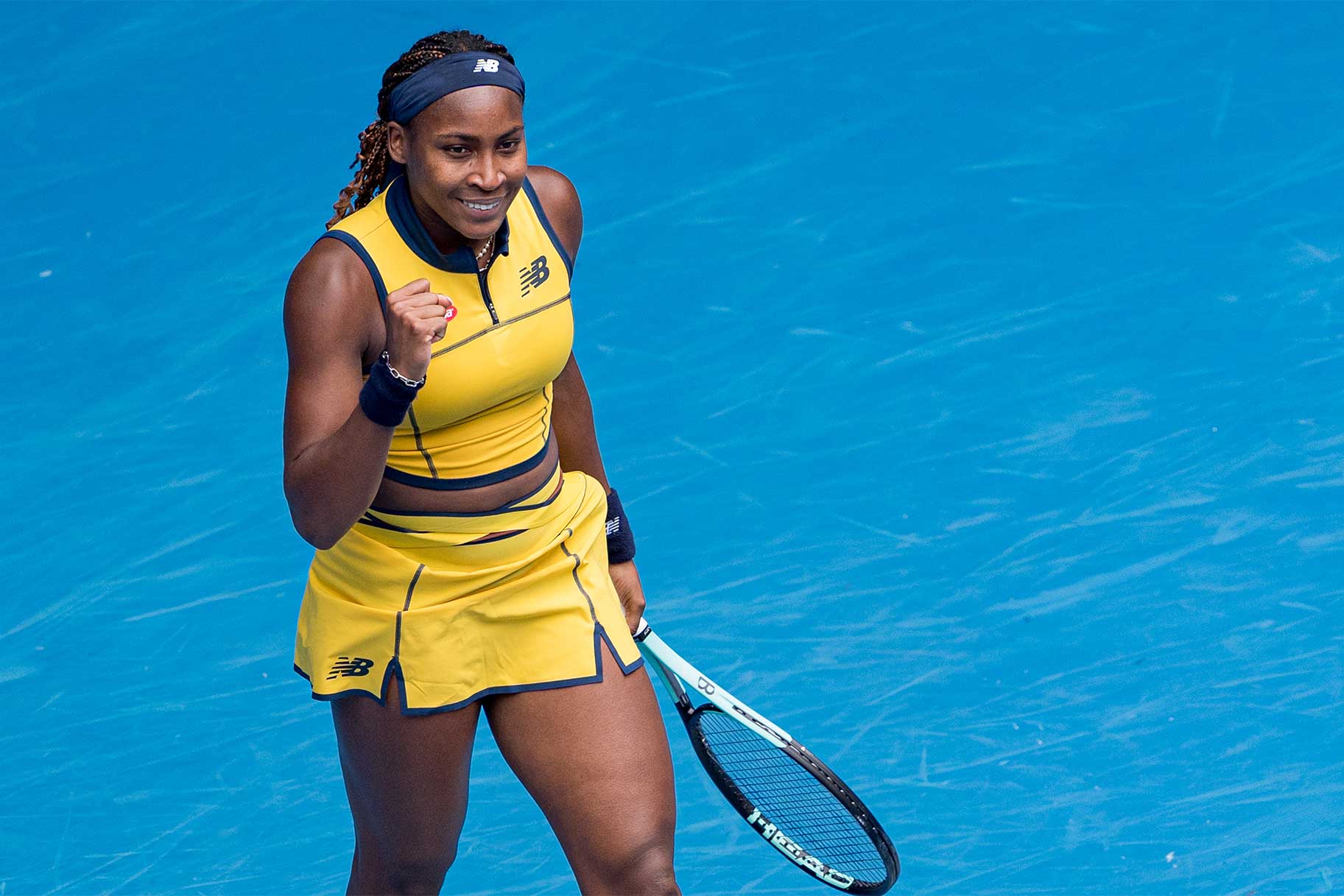 Coco Gauff Brought to Tears by Anti-Doping Tester