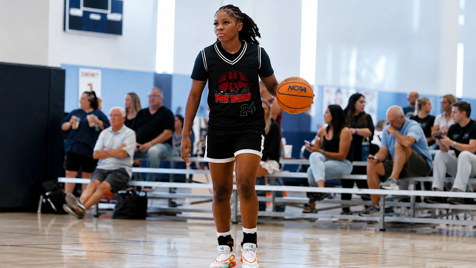 London “FEST” Comer: A Defensive Playmaker with a Bright Future