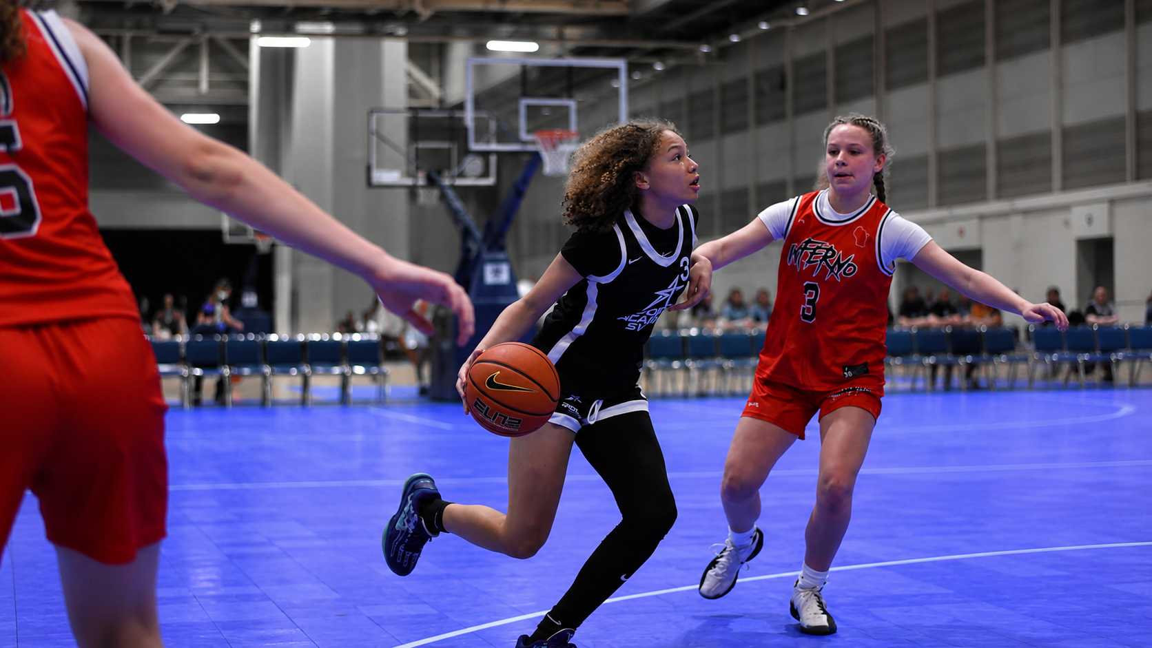 Aneesa Doxie: Building a Bright Future One Game at a Time