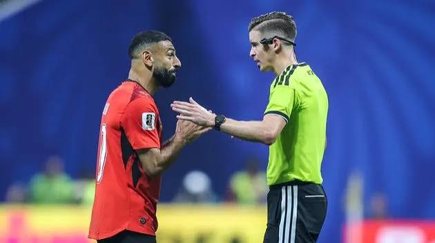 Egypt Files FIFA Complaint Over VAR in 3-2 Loss to Argentina