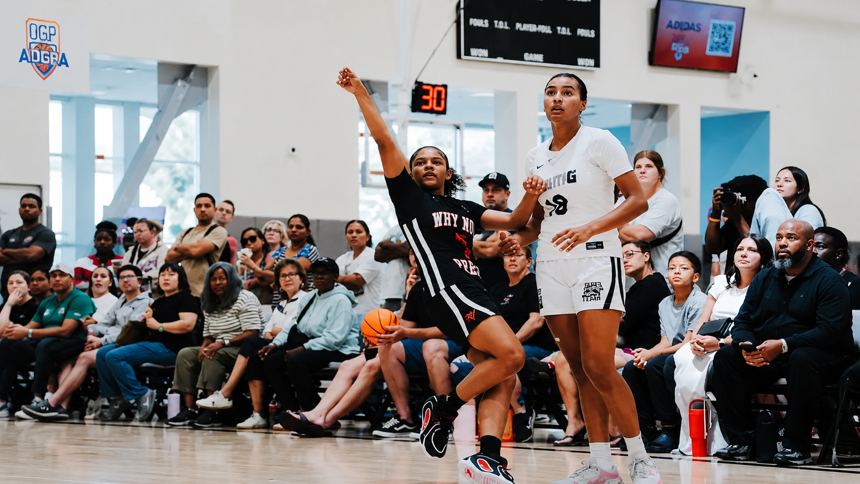 Zoey Gear: The Rising Basketball Prospect Building Her Future One Game at a Time