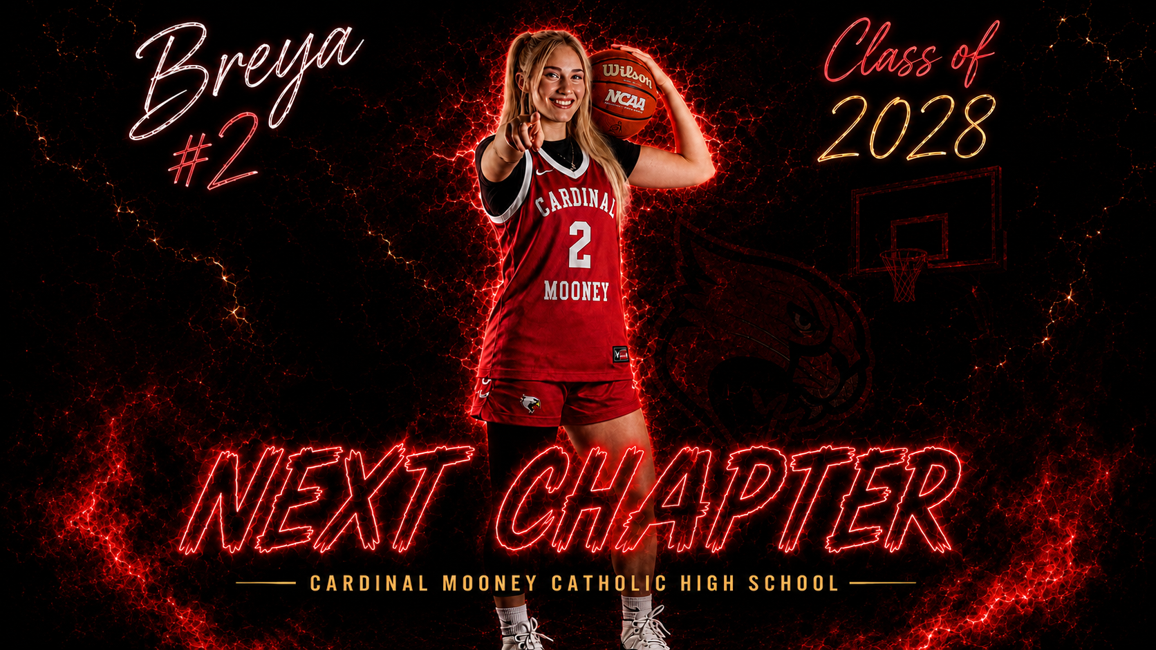 Breya LeTennier: A Rising Class of 2028 Combo Guard Building Her Future