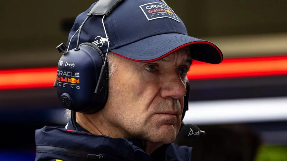 Adrian Newey's Future in Formula 1: Aston Martin Rumors and Eddie Jordan's Silence