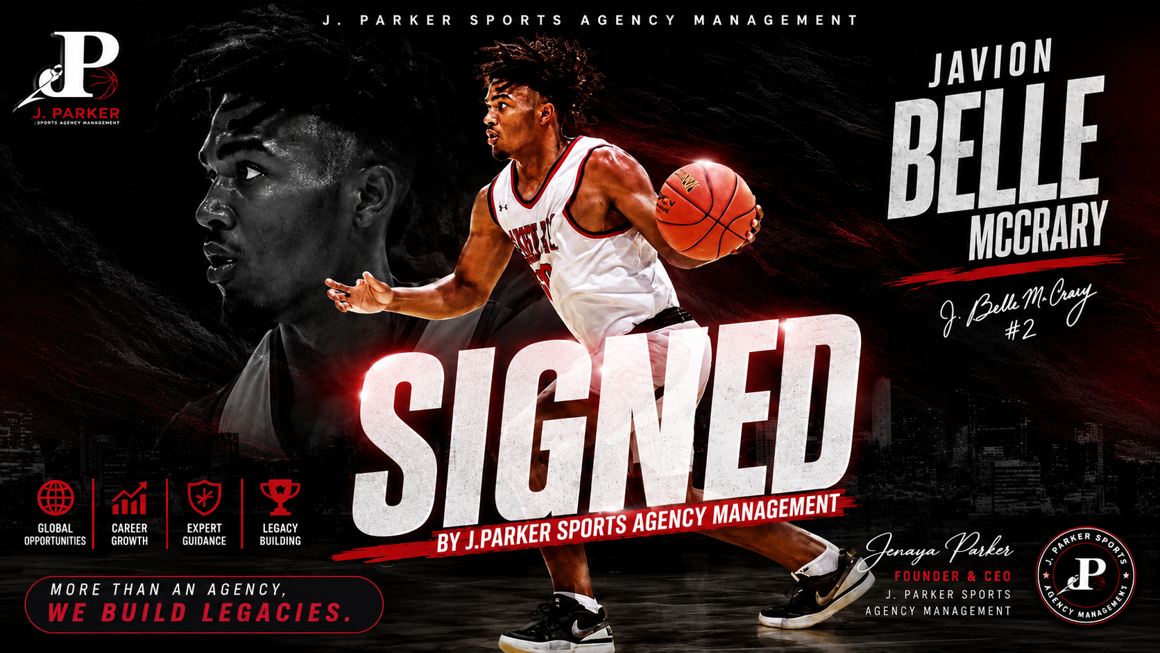 Javion Belle McCrary: A Guard Ready for His Next Opportunity