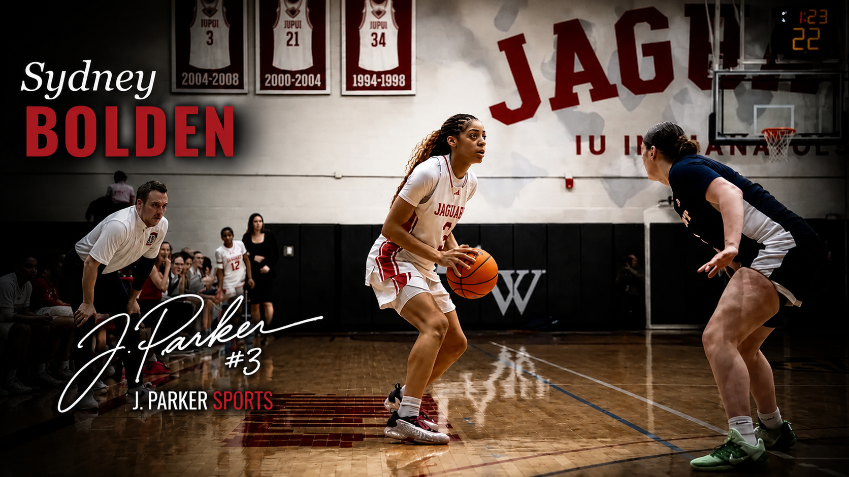 Sydney Bolden: A Division I Journey Built on Growth, Defense and Perseverance