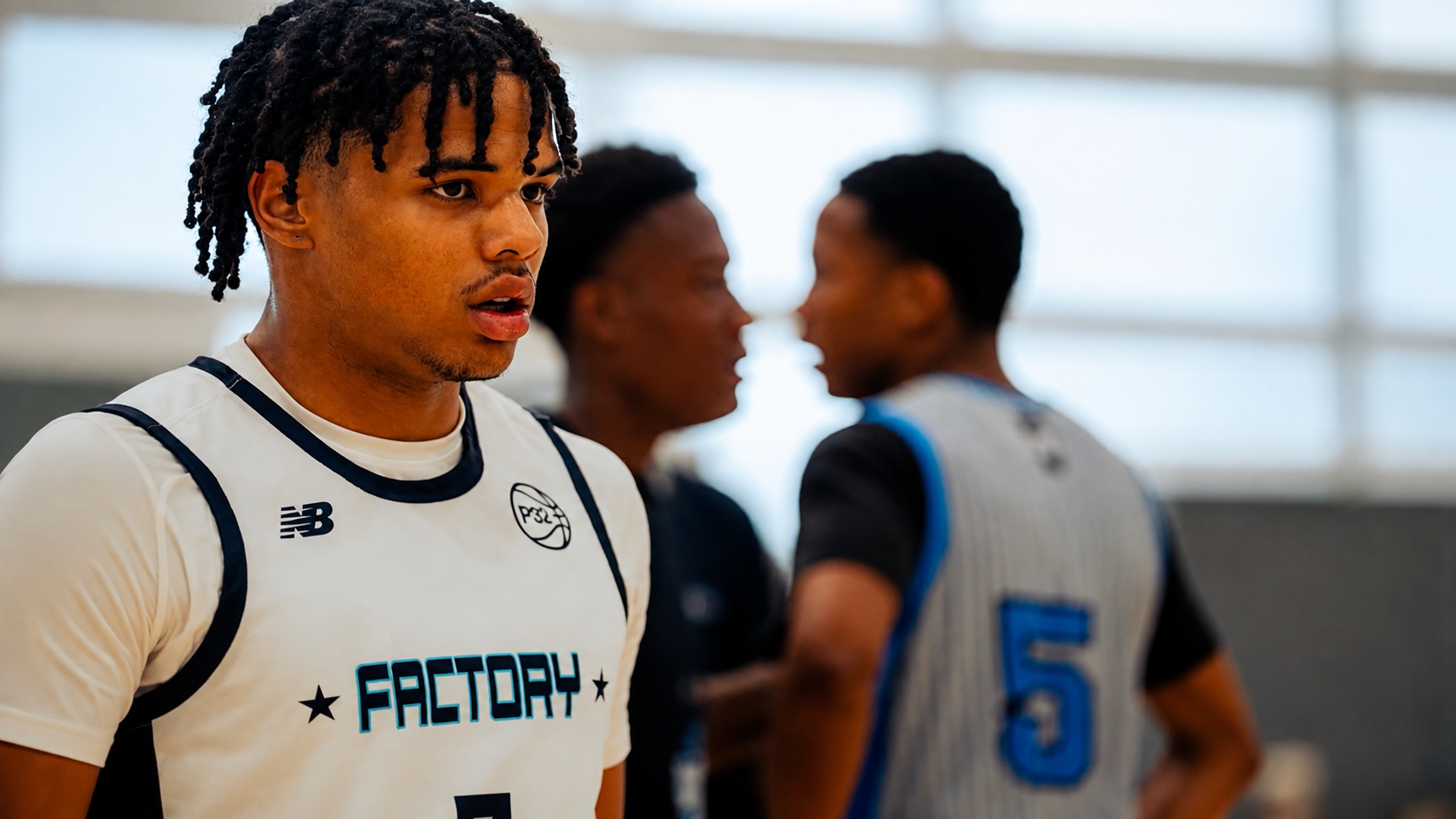 Xander Mitchell: Building Strength, Confidence, and His Game for the Next Level