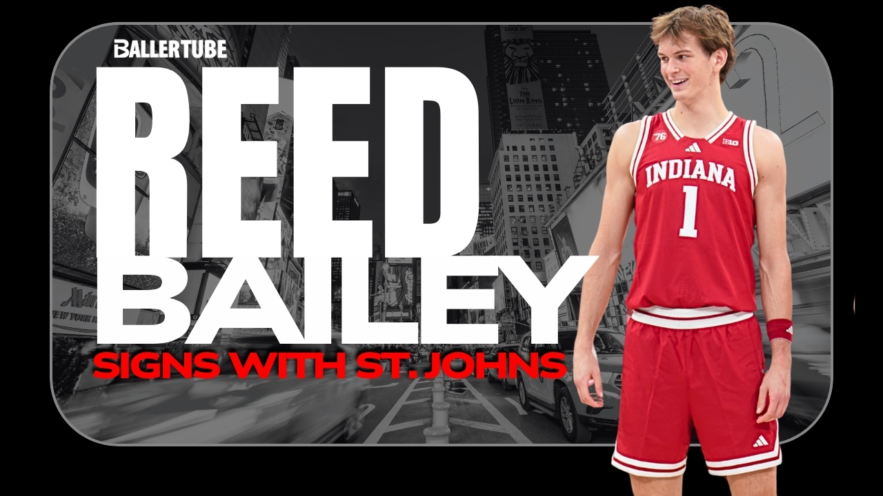 Has Rick Pitino Found His Next Mark Pope in Reed Bailey?