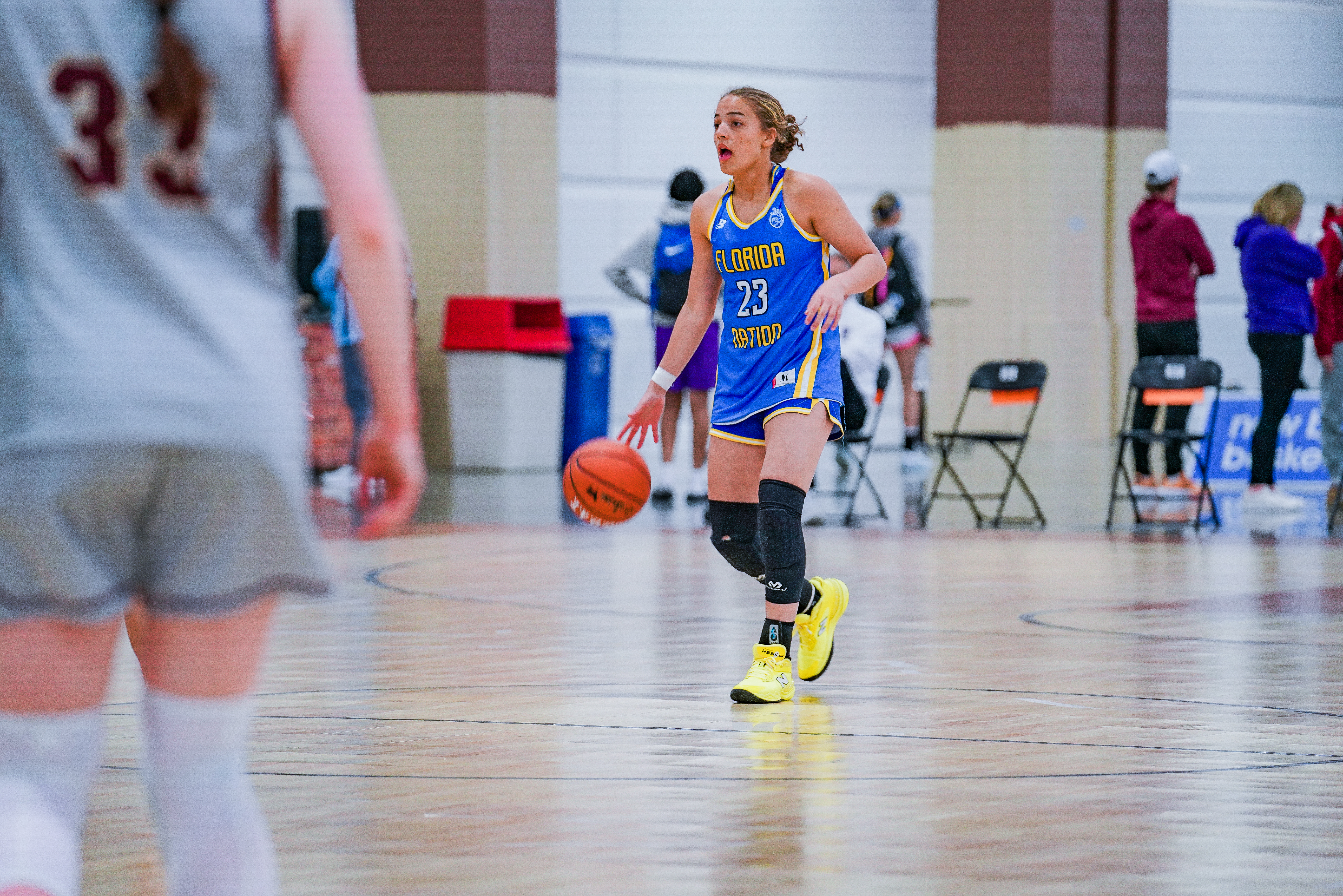 Two-Way in the Windy City: Frida Acevedo's Chicago Session 3 Breakdown