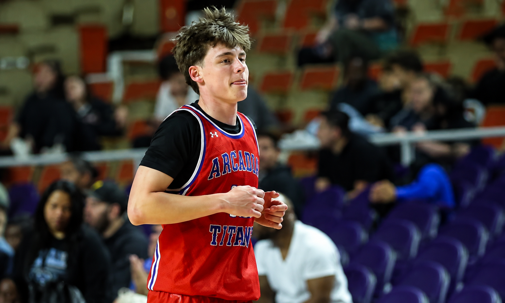 Brock Knee: A Sharpshooting Guard Ready for His Senior Season