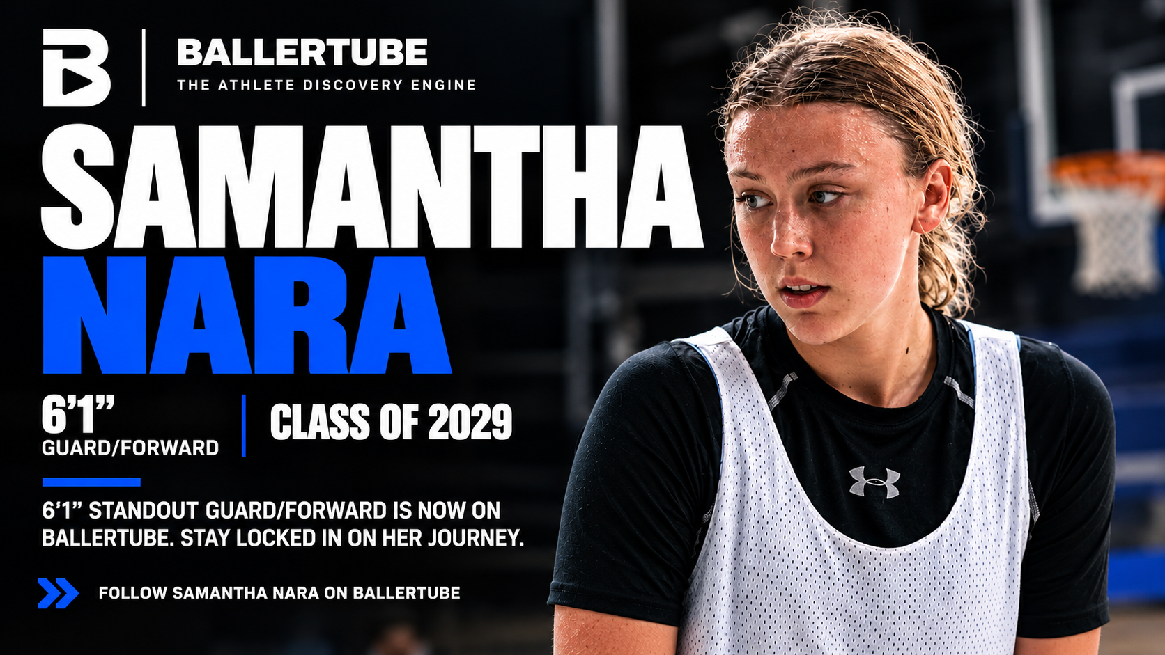 Samantha Nara: A Young Prospect Worth Following