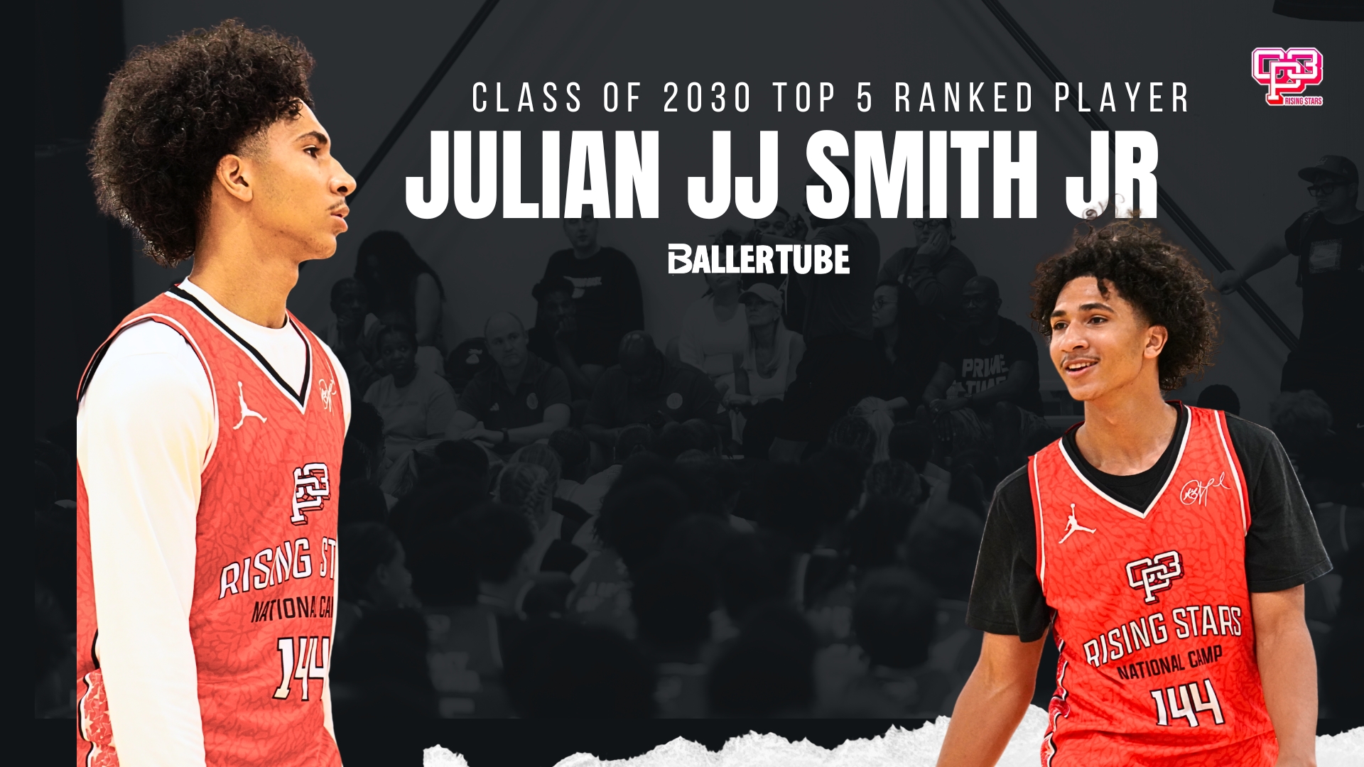 Julian “JJ” Smith Jr.: One of the Top Guards in the 2030 Class