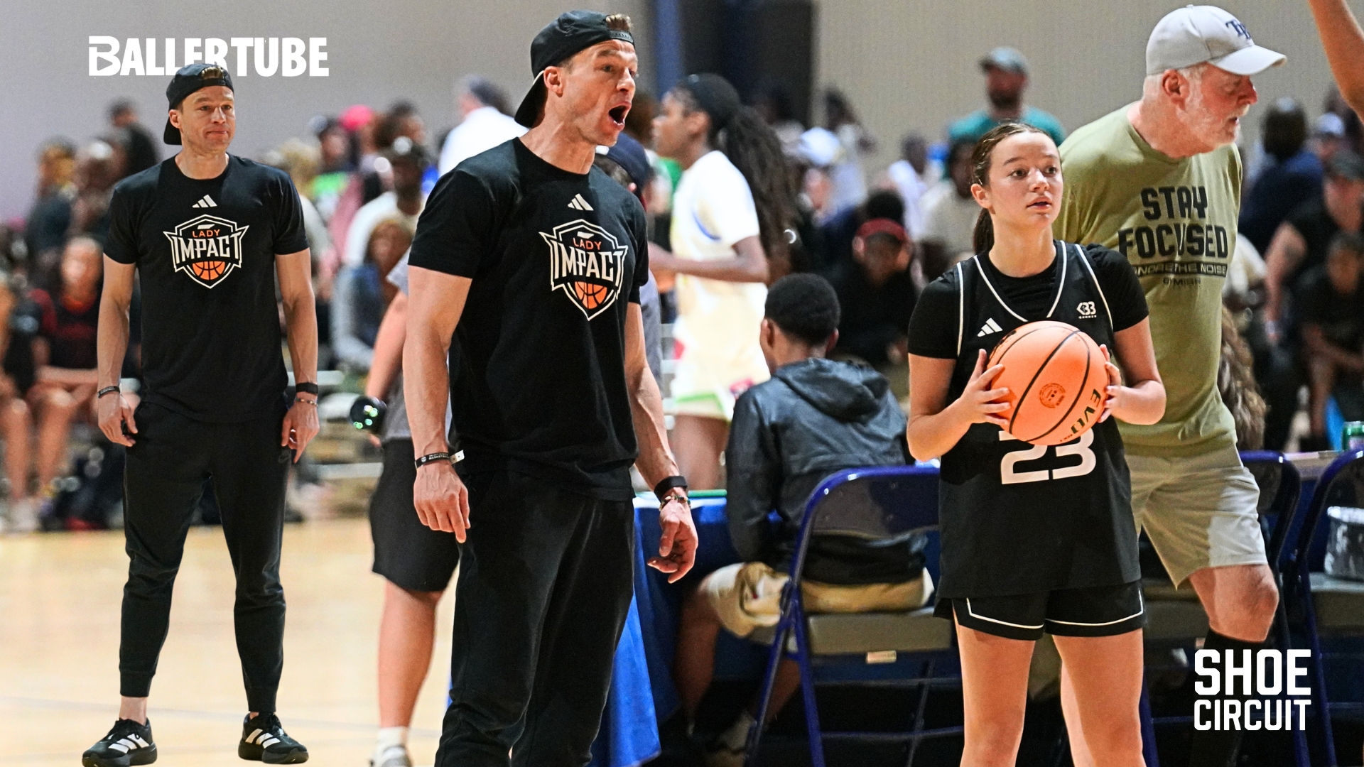 Tennessee Impact Is Building a Grassroots Basketball Powerhouse in East Tennessee