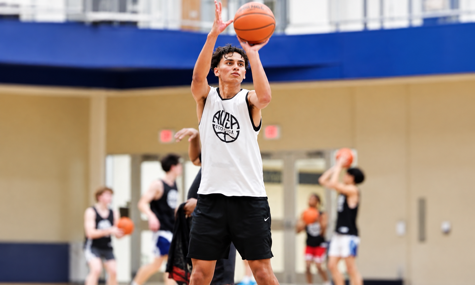 Lamkeeotto Leiataua: Western Australia Guard Putting His Defensive Game on Display