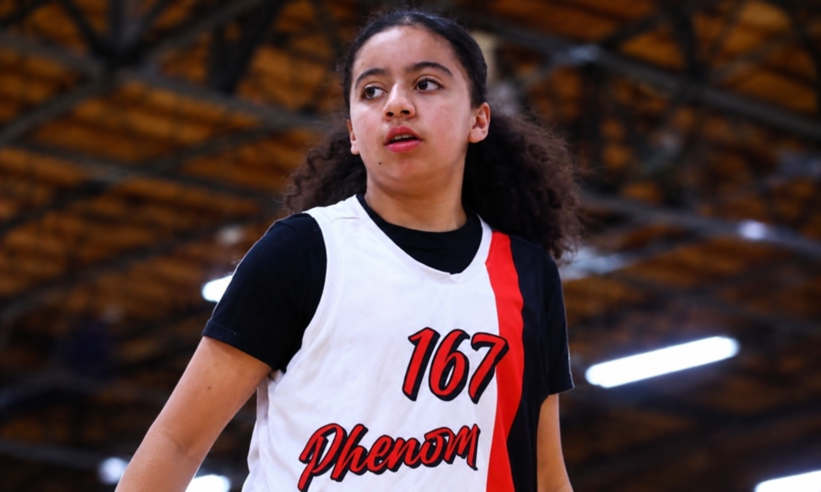 Maxine Harris: 2031 Point Guard Building Her Game Through Defense, Academics and National Exposure