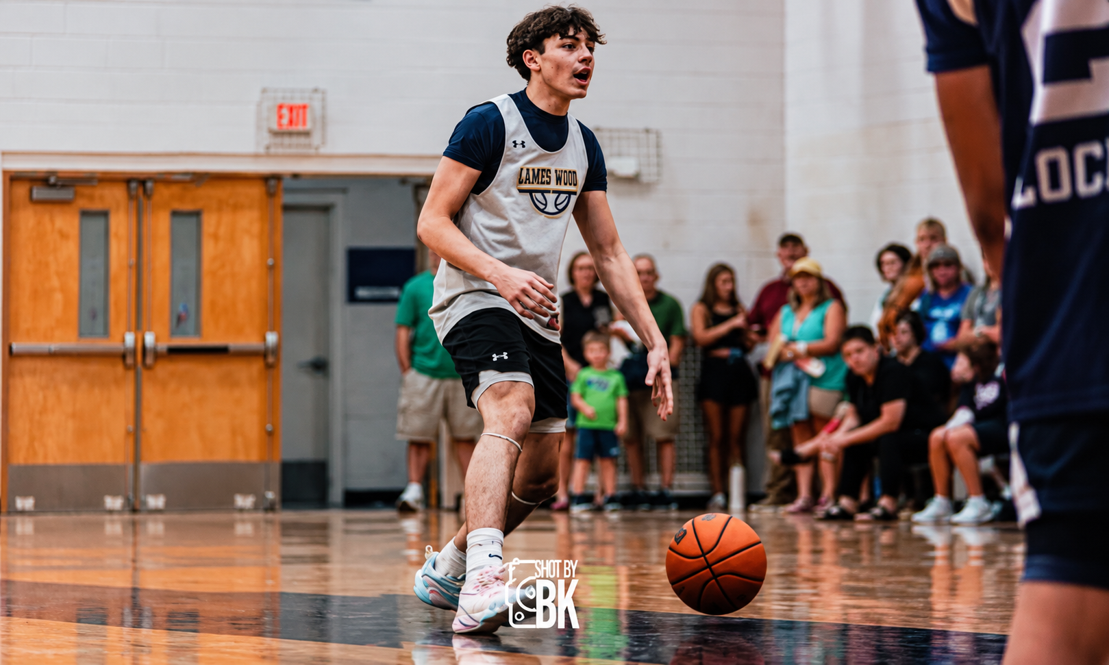 Tommy Yusi: A Young Guard Building His Game and His Future