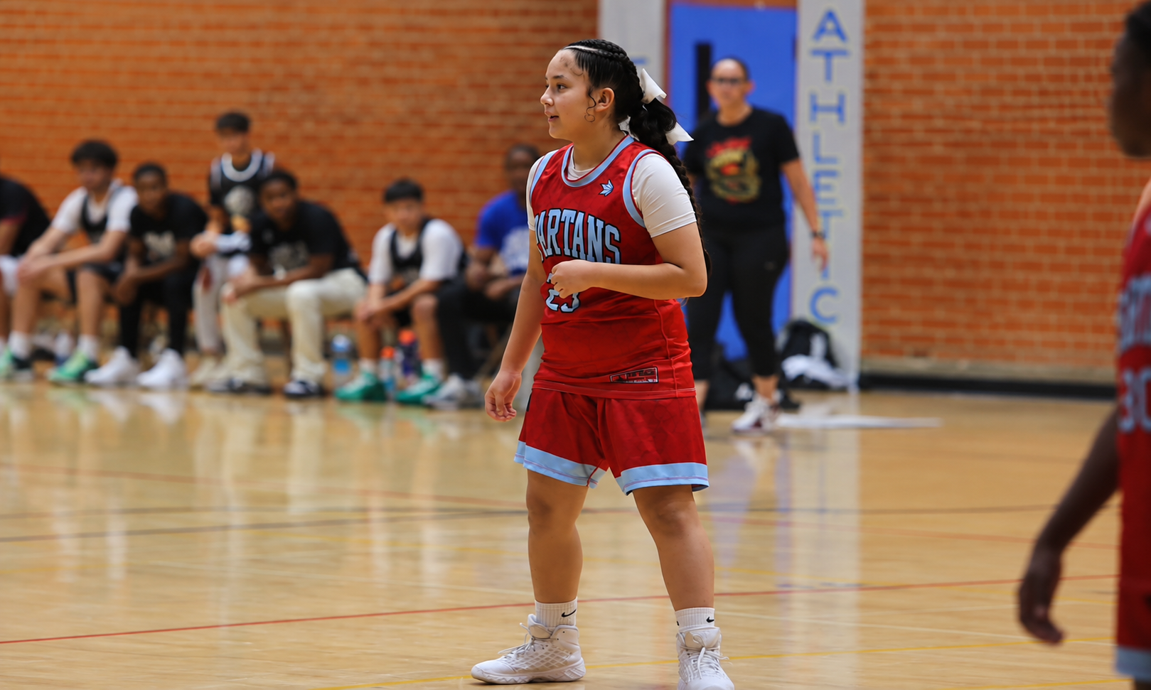 Victoria Nicole Castillo: An Arizona Young Hooper Building Her Game With Faith, Family and Purpose