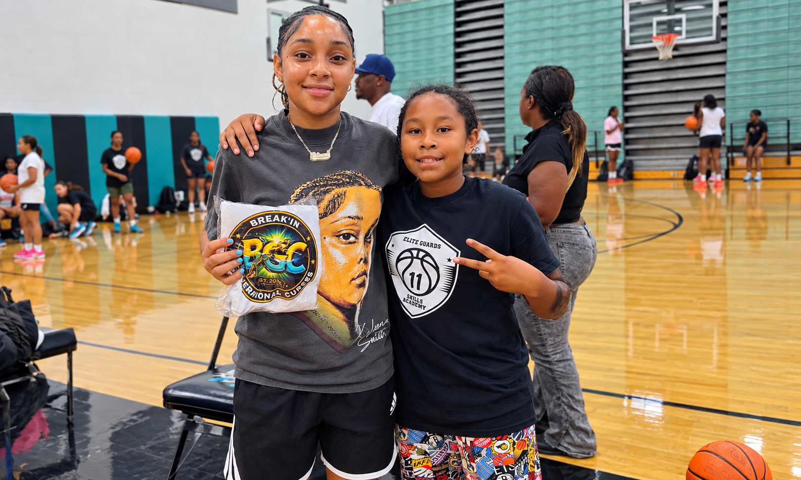 Jaliyah Jackson: A Young Hooper Building Her Own Path