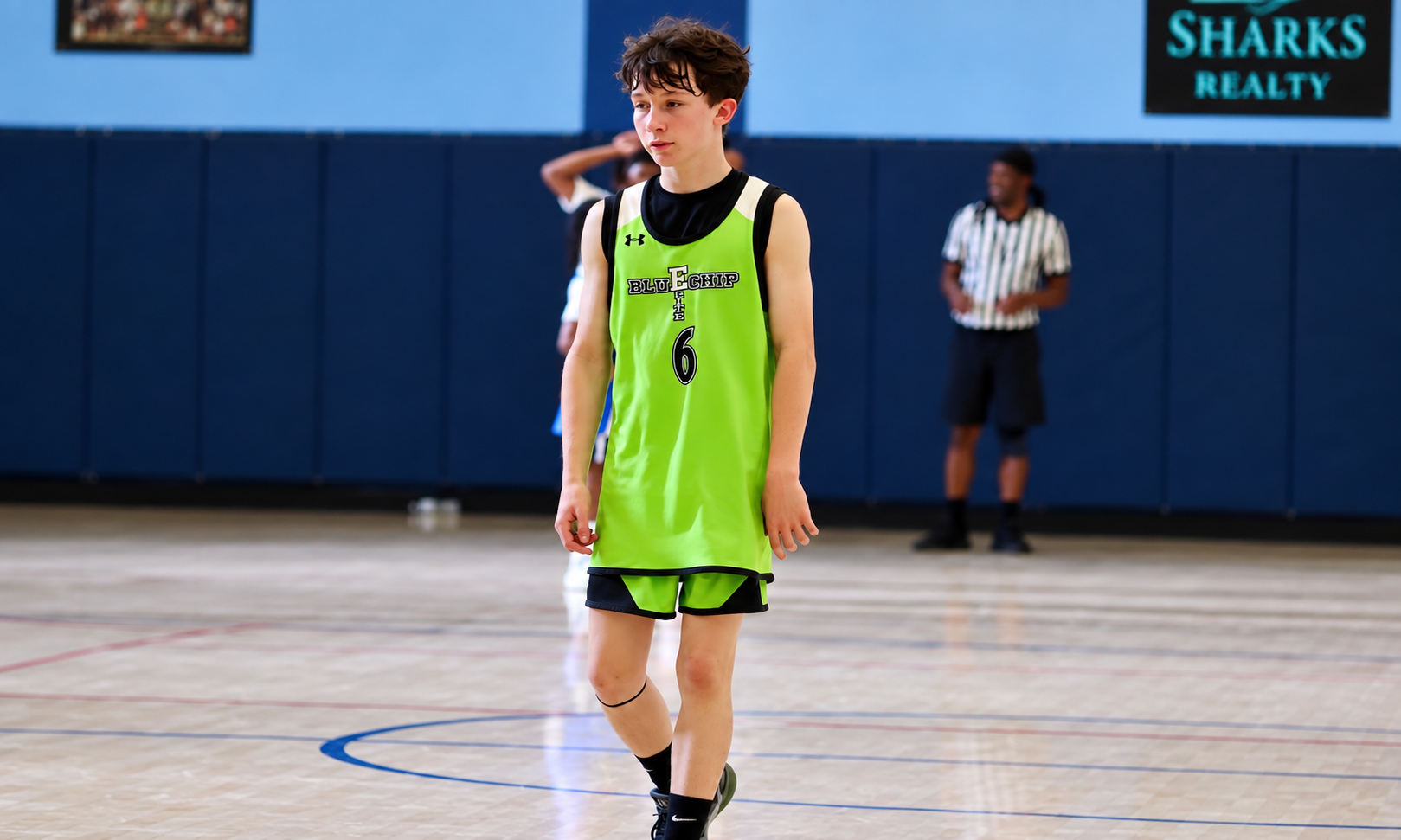 Braxton Burdorf — A Young Guard/Wing Building His Game for the Future