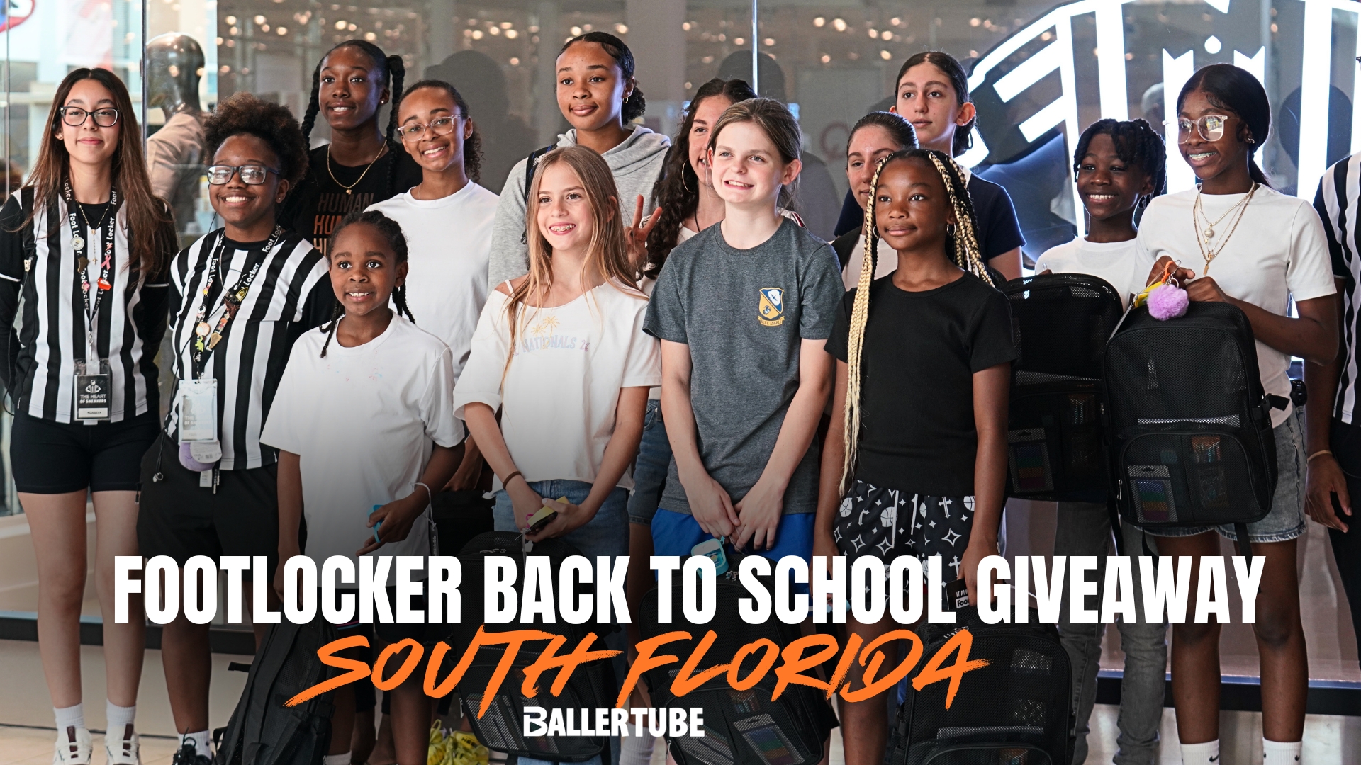 Foot Locker’s Back-to-School Giveaways Show How Retailers Can Turn Community Events Into Real-World Experiences