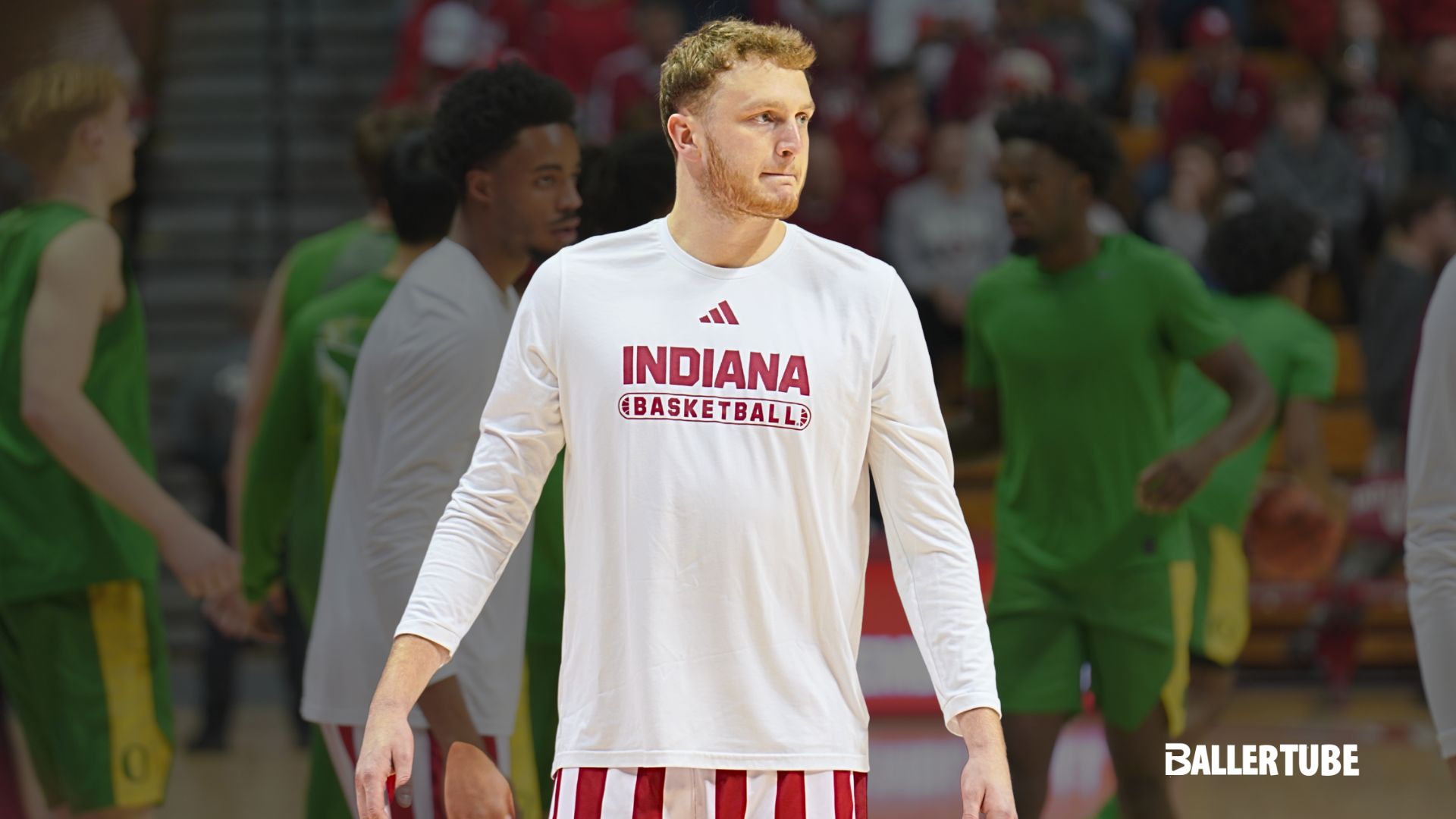 No Dad, No Guarantees: Tucker DeVries Is Finally on His Own